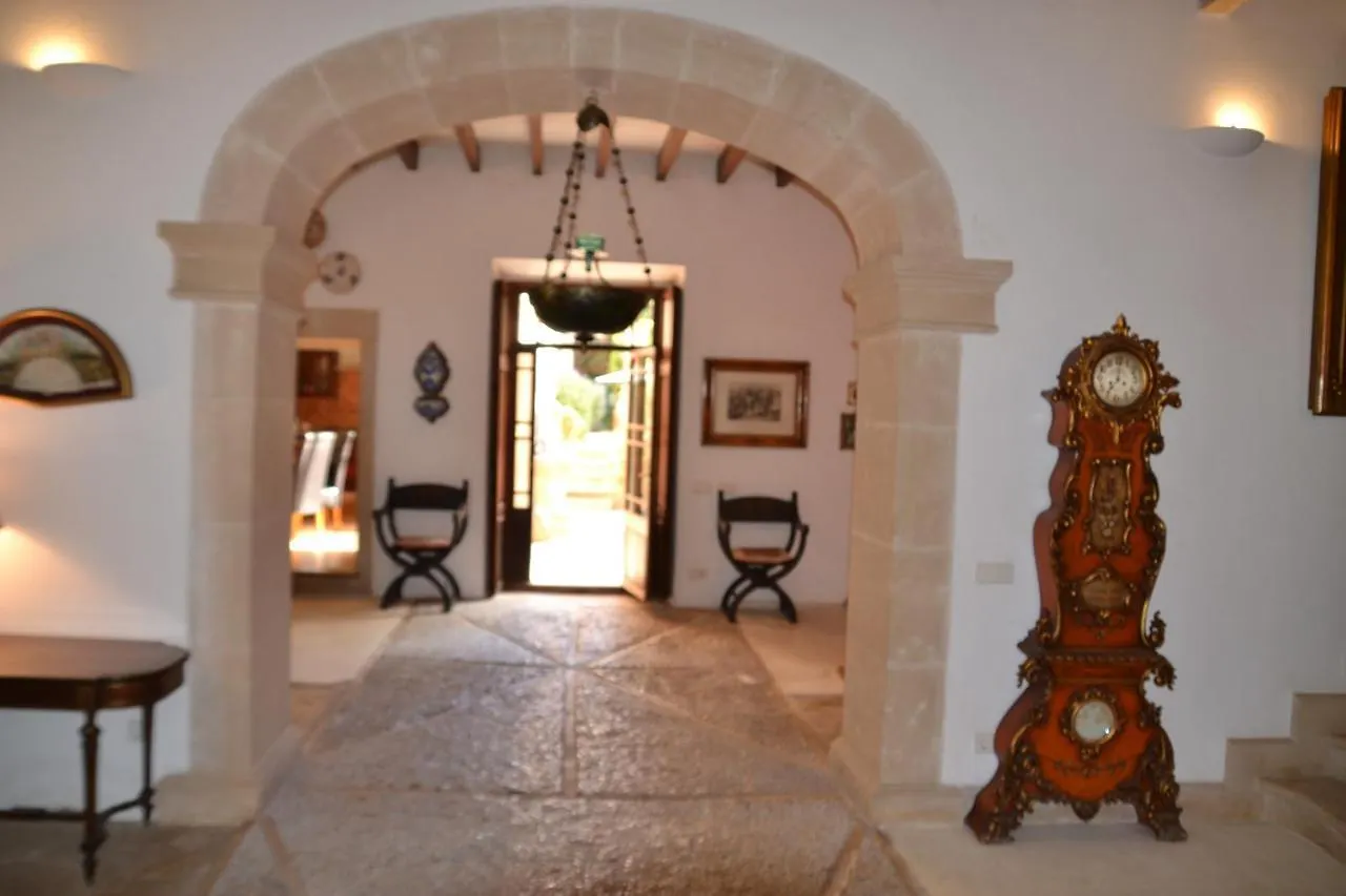 Villa Cal Senyor Damià Santanyi Spagna