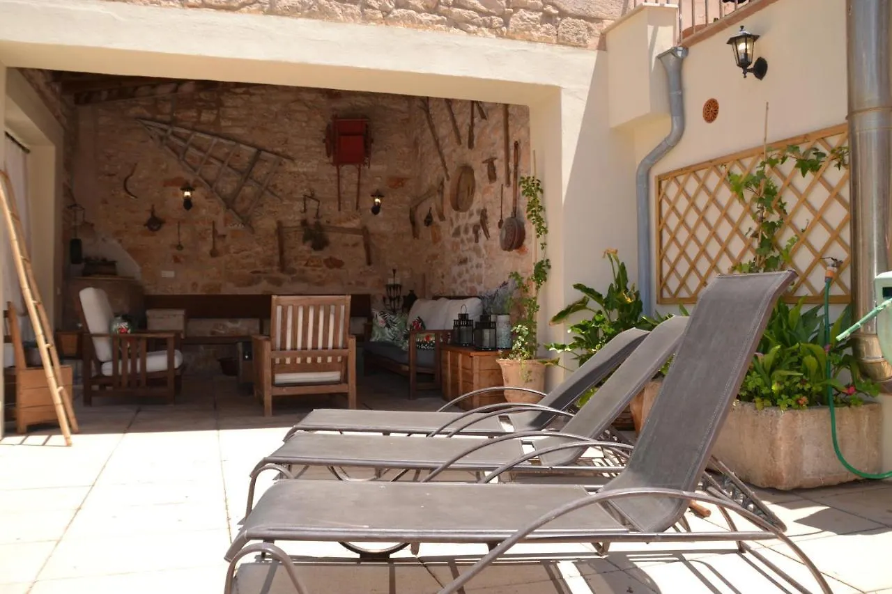 Villa Cal Senyor Damià Santanyi Casa vacanze