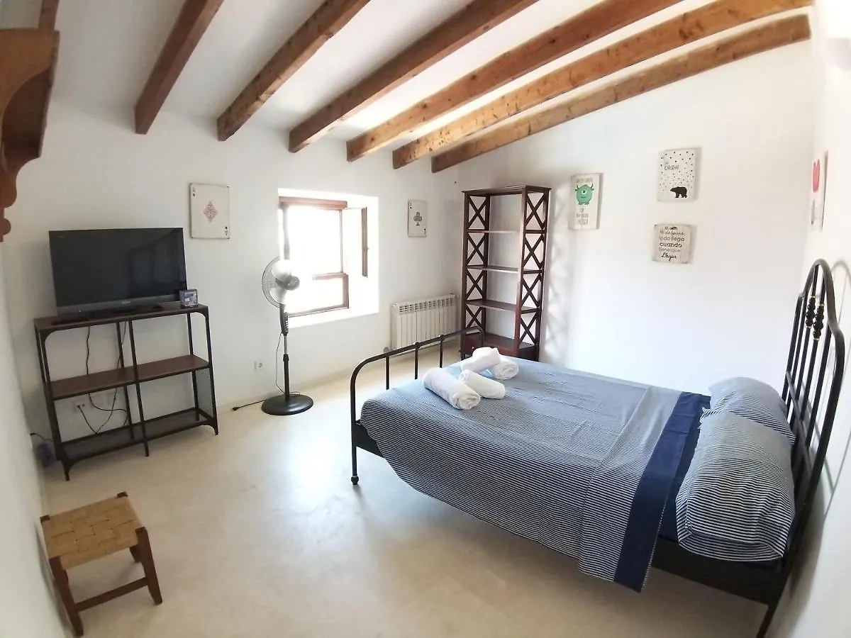 Villa Cal Senyor Damià Santanyi