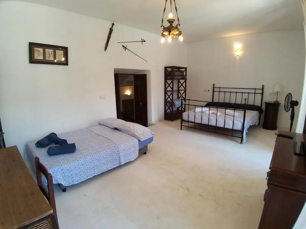 Villa Cal Senyor Damià Santanyi Casa vacanze